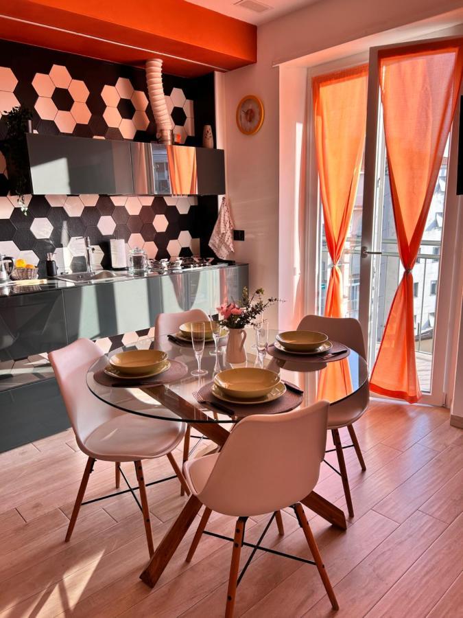 Bon Bon Del Centro No Ztl A Due Passi Da Piazza Alfieri Apartamento Asti Exterior foto