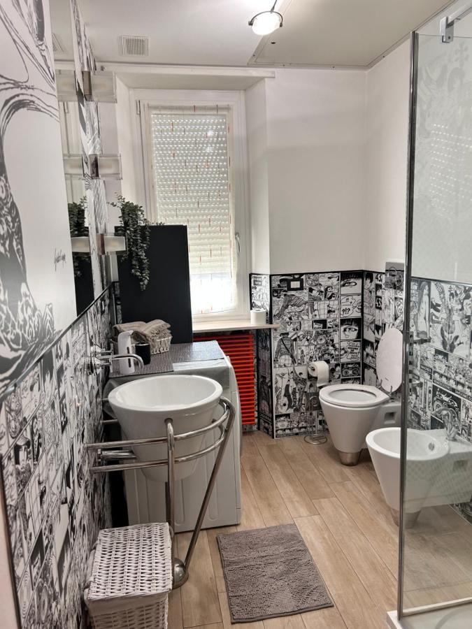 Bon Bon Del Centro No Ztl A Due Passi Da Piazza Alfieri Apartamento Asti Exterior foto