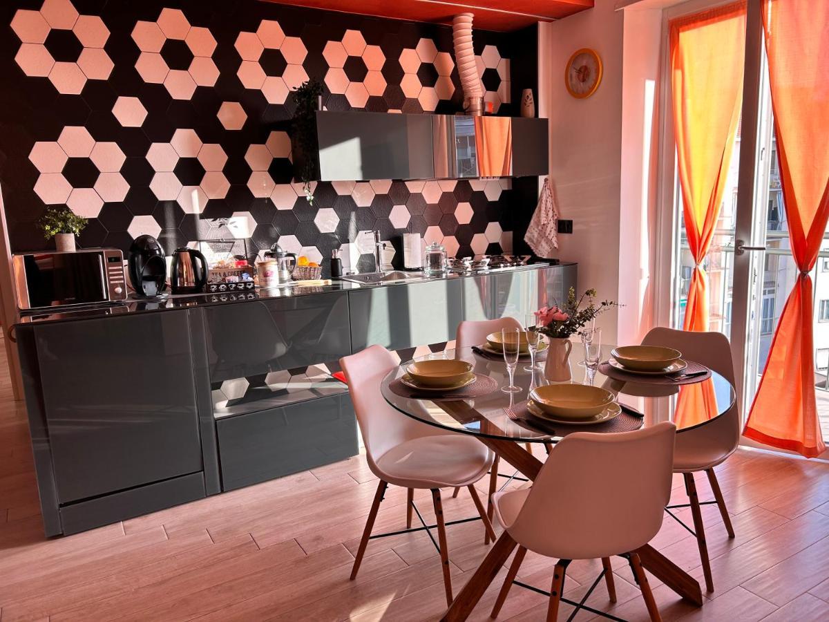 Bon Bon Del Centro No Ztl A Due Passi Da Piazza Alfieri Apartamento Asti Exterior foto