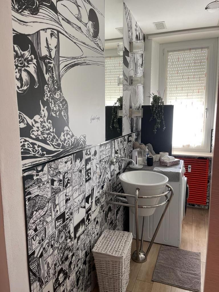 Bon Bon Del Centro No Ztl A Due Passi Da Piazza Alfieri Apartamento Asti Exterior foto