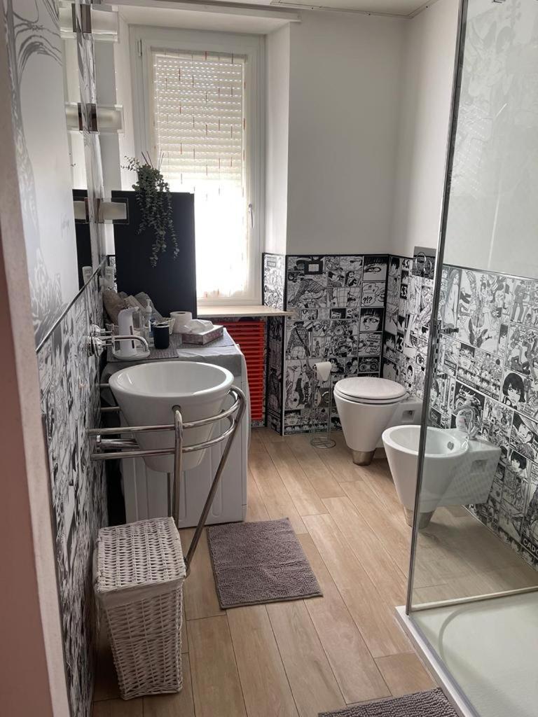 Bon Bon Del Centro No Ztl A Due Passi Da Piazza Alfieri Apartamento Asti Exterior foto